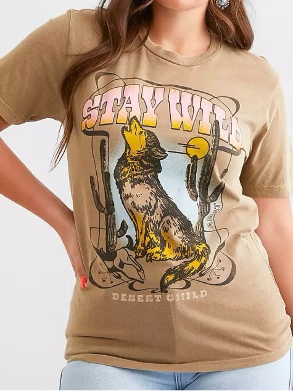 Ariat tee